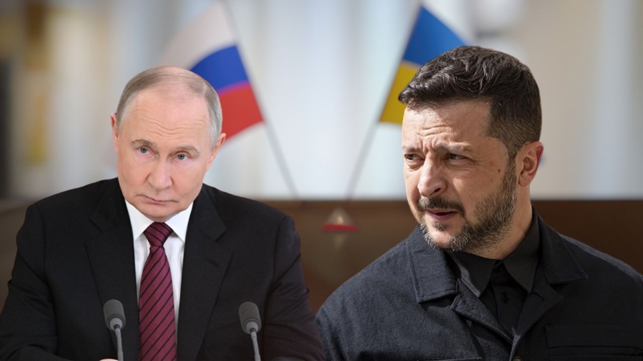 Putin ve Zelenskiy görüşecek mi, ne zaman? Rusya Ukrayna görüşmeleri Putin ve Zelenskiy görüşecek mi, ne zaman? Rusya Ukrayna görüşmeleri