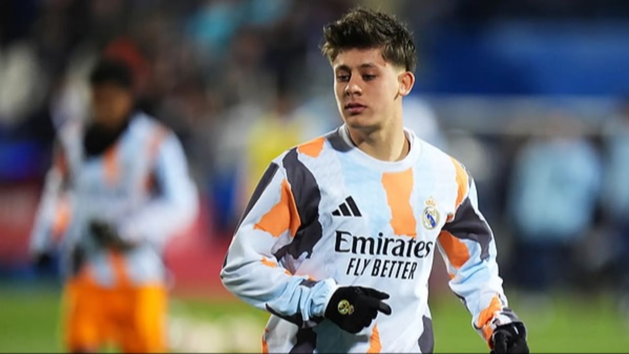 Real Madrid - Mallorca maçı hangi kanalda, Arda Güler ilk 11'de mi? La Liga heyecanı bu akşam Real Madrid - Mallorca maçı hangi kanalda, Arda Güler ilk 11'de mi? La Liga heyecanı bu akşam