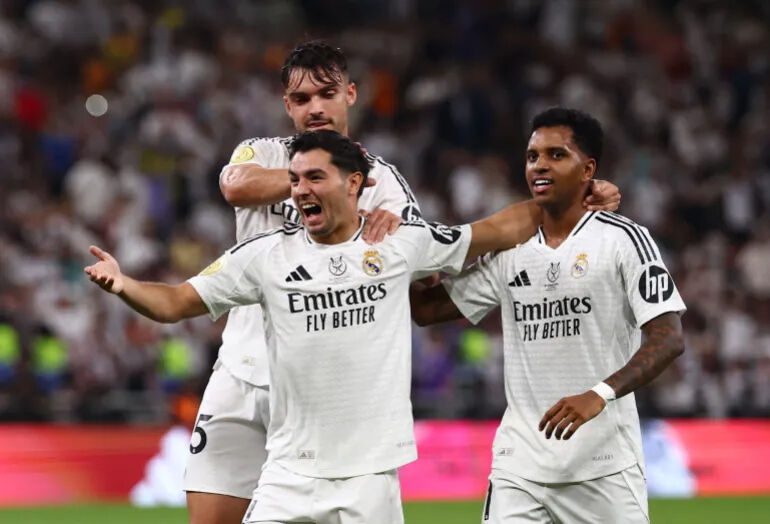 Real Madrid - Mallorca maçı hangi kanalda, Arda Güler ilk 11'de mi? La Liga heyecanı bu akşam - 5. Resim