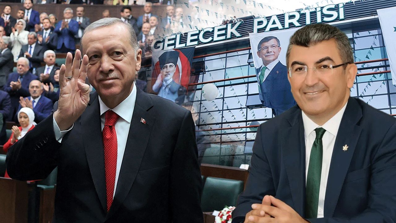 Rozetini Erdoğan takacak! Gelecek Partili isim AK Parti'ye geçiyor - Gündem