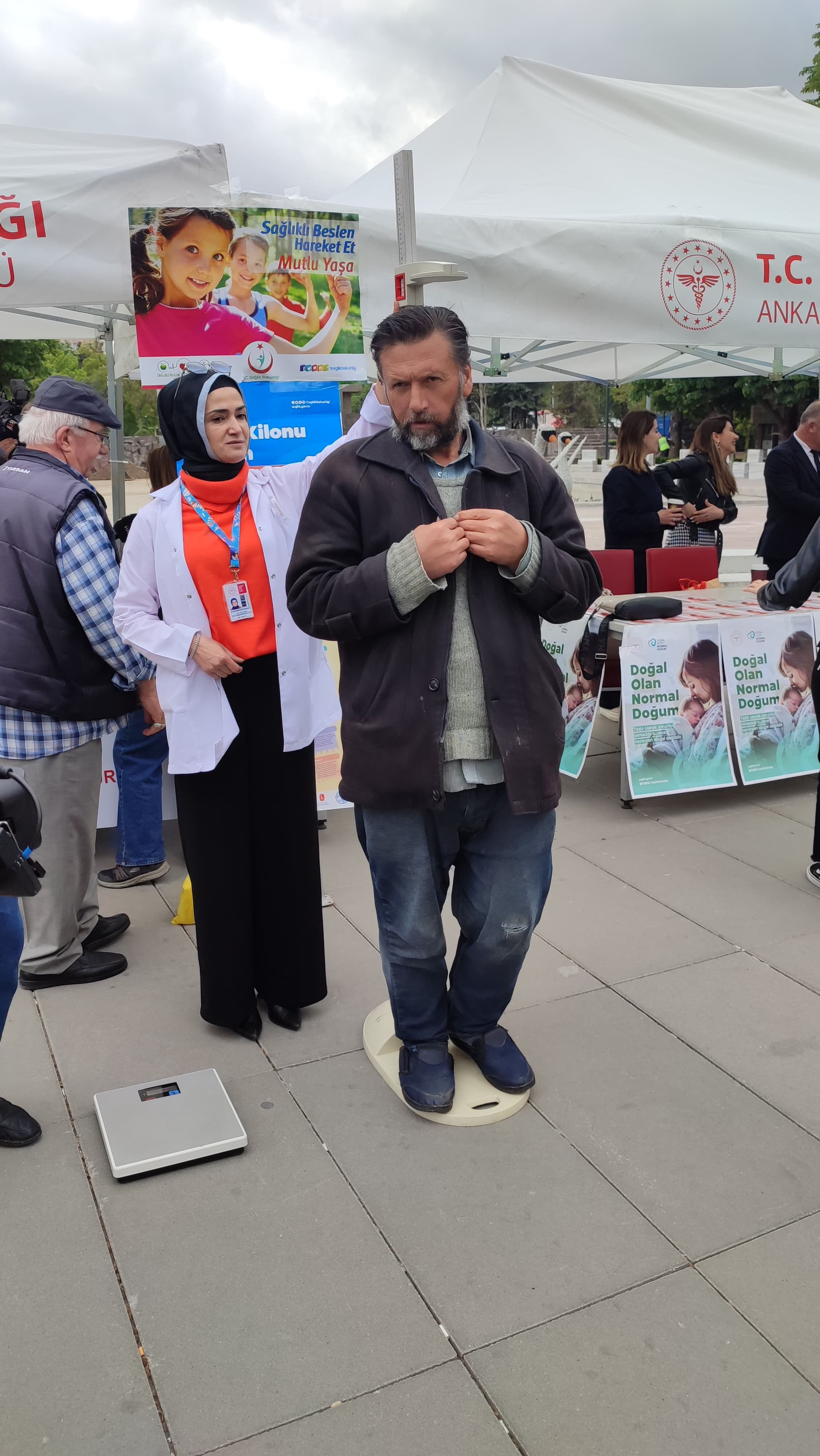 Sağlık Bakanlığı harekete geçti: Kilolu kişiler tek tek tespit ediliyor! - 3. Resim