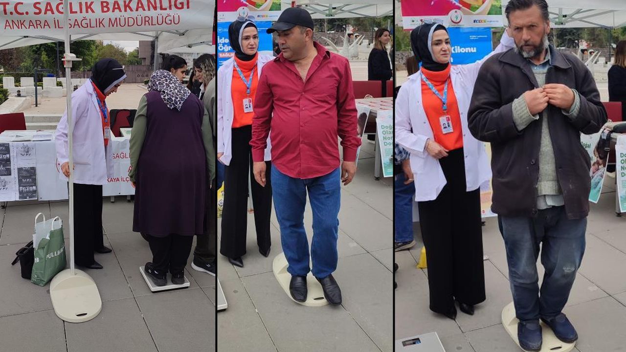 Sağlık Bakanlığı harekete geçti: Kilolu kişiler tek tek tespit ediliyor! Sağlık Bakanlığı harekete geçti: Kilolu kişiler tek tek tespit ediliyor!