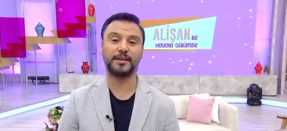 Şarkıcı Alişan ateş püskürdü: 