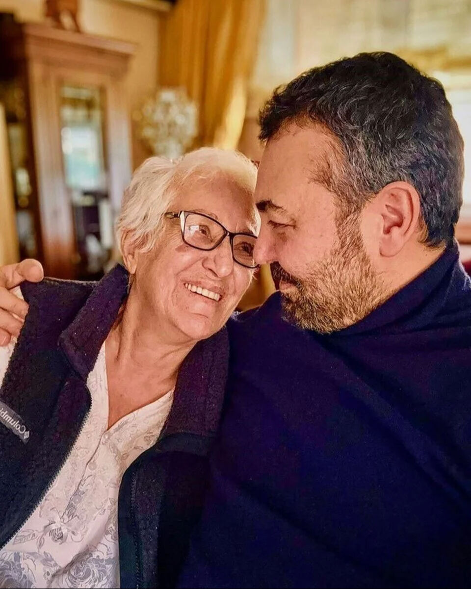 Saruhan Hünel'den üzen paylaşım: