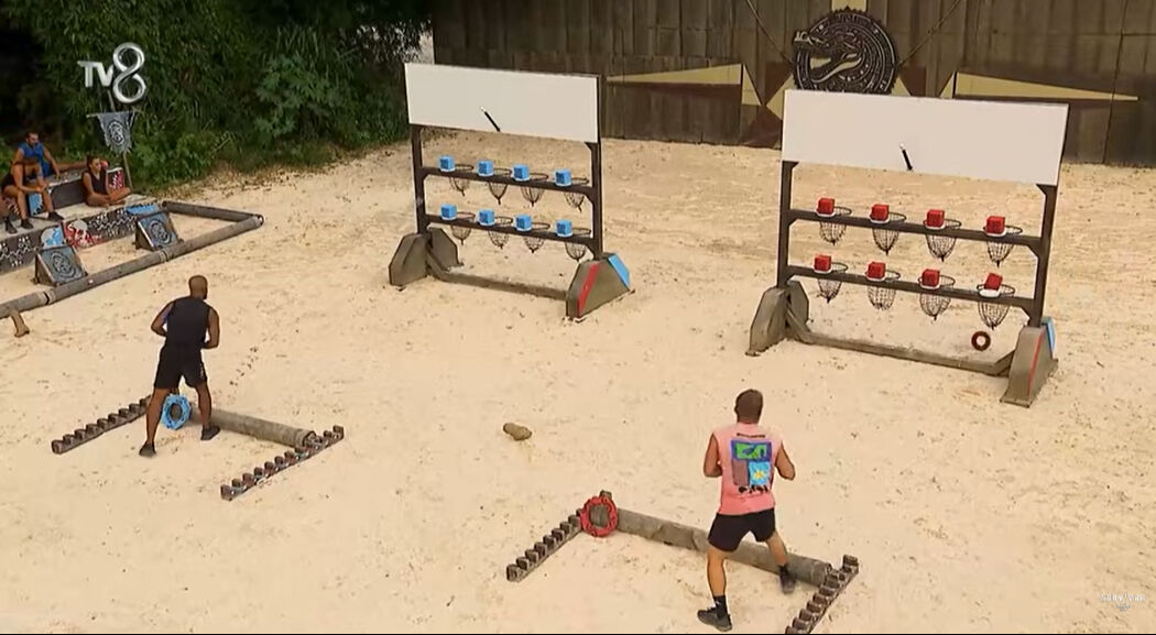 Survivor'da dokunulmazlığı kim kazandı, eleme adayı kim oldu? 13 Mayıs Survivor 2025'te Yağmur'un rakibi belli oldu! - 2. Resim