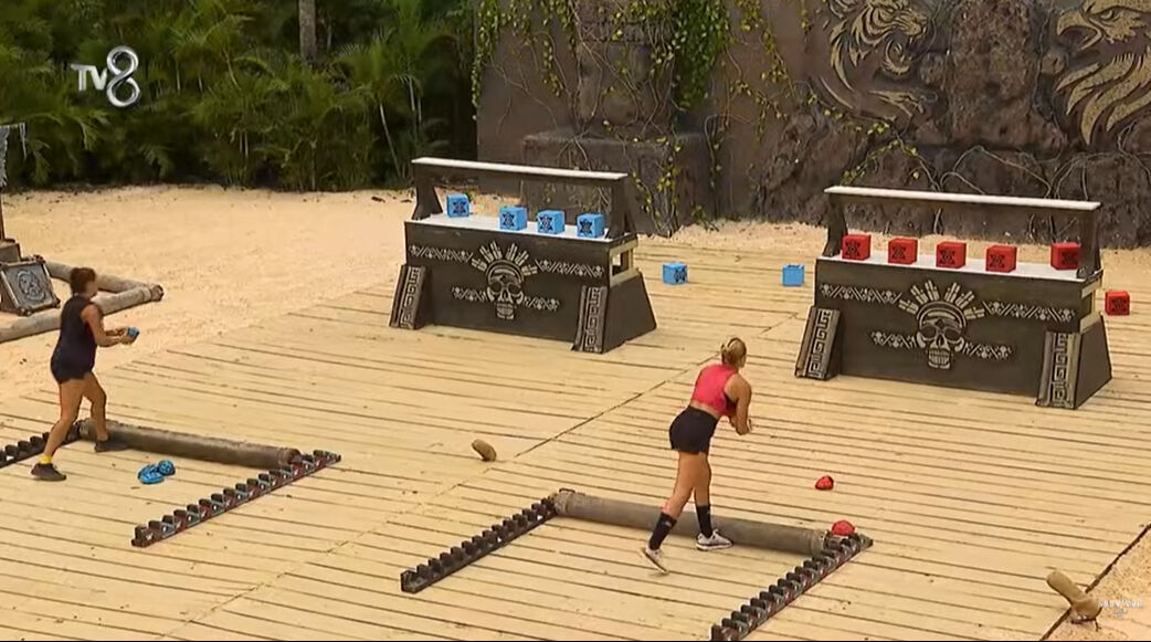 Survivor'da dokunulmazlığı kim kazandı, eleme adayı kim oldu? 13 Mayıs Survivor 2025'te Yağmur'un rakibi belli oldu! - 1. Resim