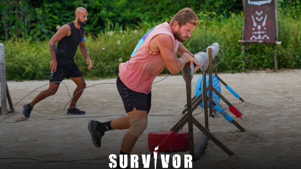 Survivor'da dokunulmazlığı kim kazandı, eleme adayı kim oldu? 13 Mayıs Survivor 2025'te Yağmur'un rakibi belli oldu! Survivor'da dokunulmazlığı kim kazandı, eleme adayı kim oldu? 13 Mayıs Survivor 2025'te Yağmur'un rakibi belli oldu!