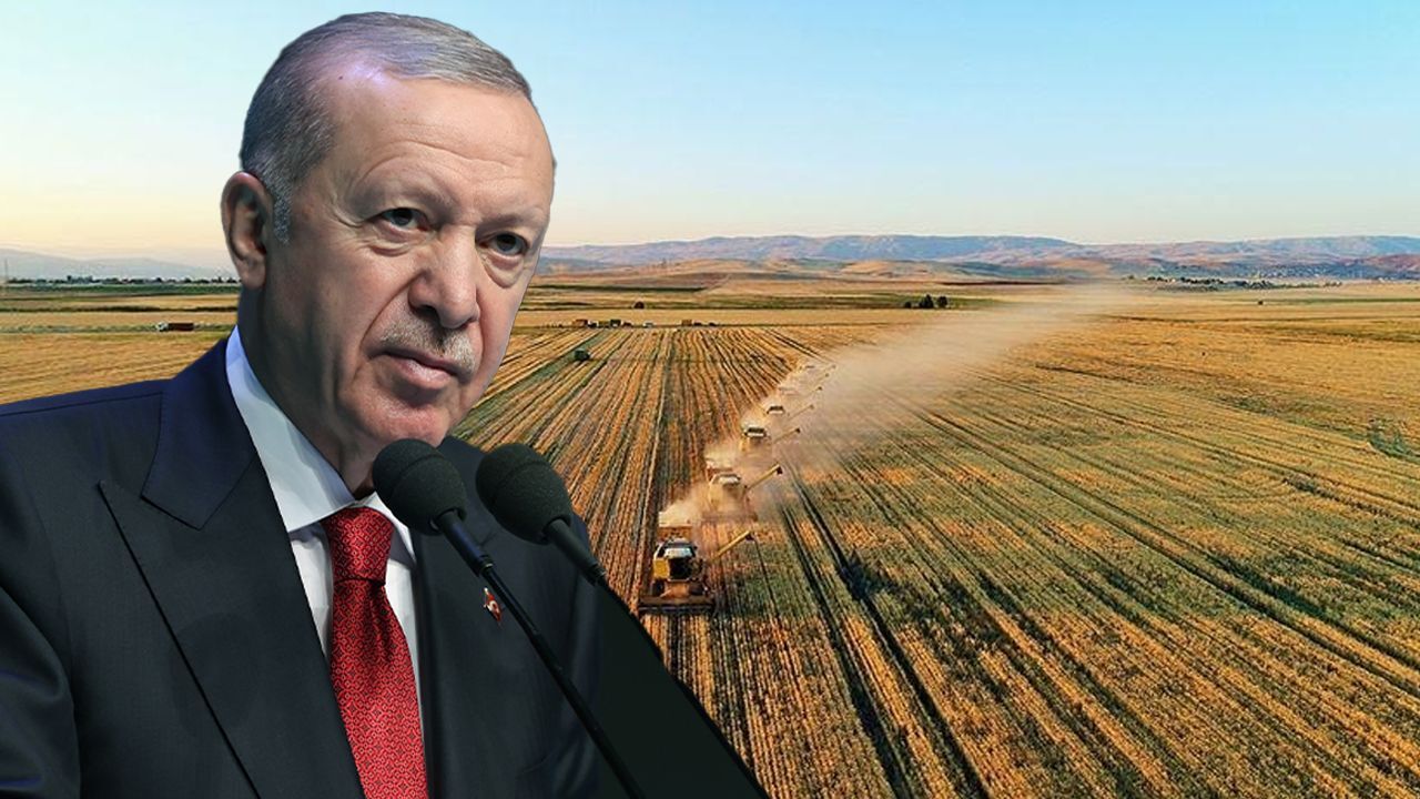 Tarımda yol haritası belli oldu! Kararları Cumhurbaşkanı Erdoğan açıklayacak Tarımda yol haritası belli oldu! Kararları Cumhurbaşkanı Erdoğan açıklayacak