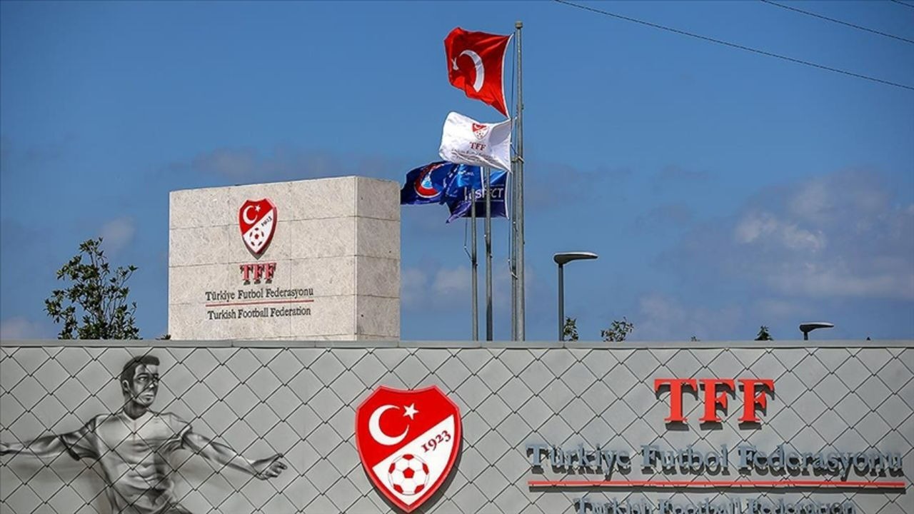 TFF duyurdu: Yabancı futbolcu kuralı tekrar değişti - 1. Resim