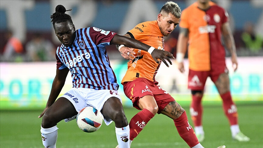 Trabzonspor - Galatasaray maçı saat kaçta ve hangi kanalda? Ziraat Türkiye Kupası finali şifresiz canlı yayını! - 3. Resim