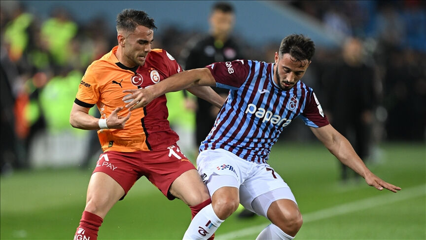 Trabzonspor - Galatasaray maçı saat kaçta ve hangi kanalda? Ziraat Türkiye Kupası finali şifresiz canlı yayını! - 2. Resim