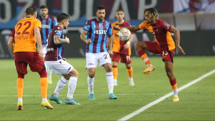 Trabzonspor Galatasaray maçında kimler kesik, kimler cezalı? Kupa finali kamp kadrosu açıklandı! - 2. Resim