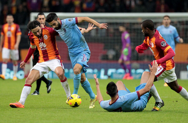 Trabzonspor Galatasaray maçında kimler kesik, kimler cezalı? Kupa finali kamp kadrosu açıklandı! - 3. Resim
