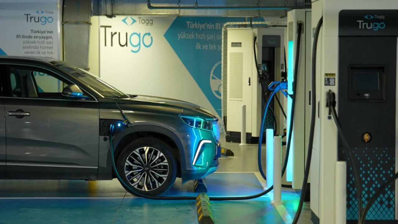 Trugo ve Eşarj kullanıcılar için sınırları kaldırıyor Trugo ve Eşarj kullanıcılar için sınırları kaldırıyor