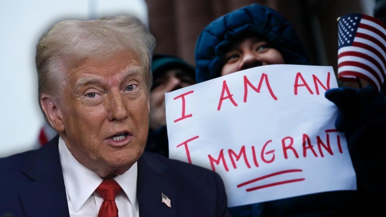 Trump'a bir darbe daha! ABD'de 20 eyalet, Trump'ın göçmen politikalarını mahkemeye taşıdı Trump'a bir darbe daha! ABD'de 20 eyalet, Trump'ın göçmen politikalarını mahkemeye taşıdı