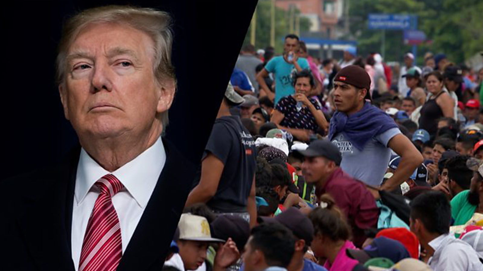 Trump'a bir darbe daha!  ABD'de 20 eyalet, Trump'ın göçmen politikalarını mahkemeye taşıdı Trump'a bir darbe daha!  ABD'de 20 eyalet, Trump'ın göçmen politikalarını mahkemeye taşıdı - 1. Resim