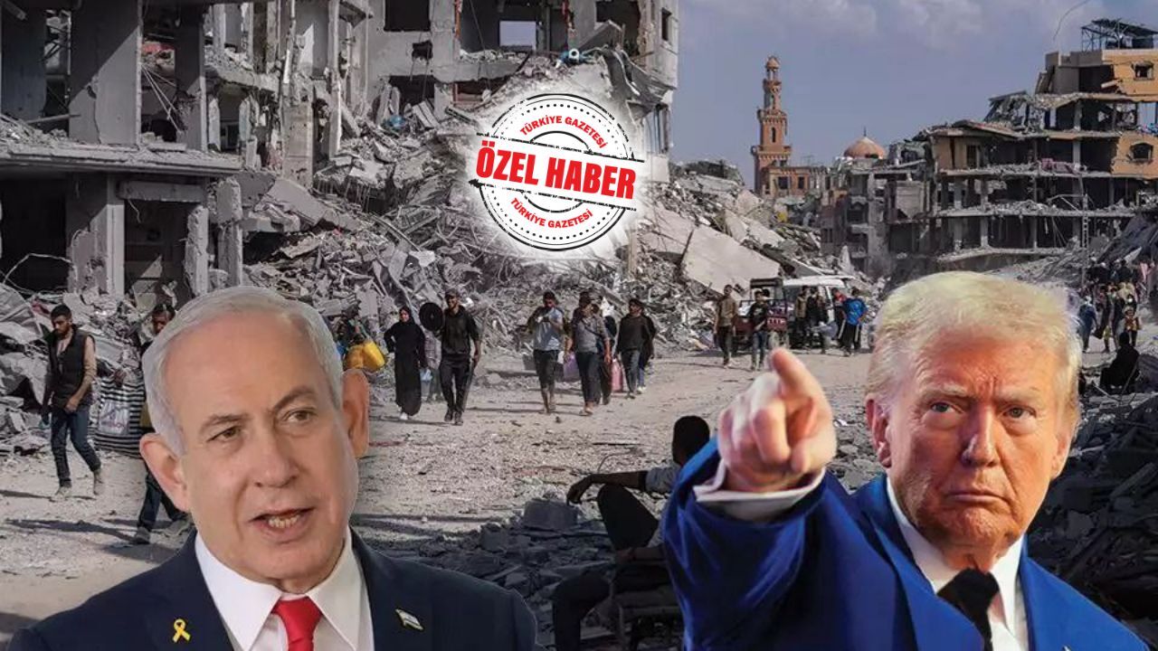 Trump'ın Gazze için "Mega Barış Planı" Riyad'da masaya yatırıldı! Körfez Zirvesi'nde sürpriz anlaşma - Dünya