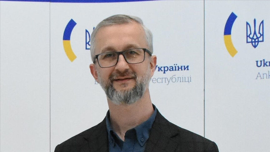 Zelenskiy Türkiye'ye yönelik imzayı attı! Nariman Celal Ukrayna'nın yeni Ankara Büyükelçisi olarak atandı - 1. Resim