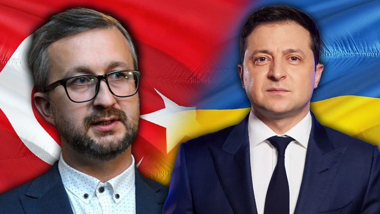Zelenskiy Türkiye'ye yönelik imzayı attı! Nariman Celal Ukrayna'nın yeni Ankara Büyükelçisi olarak atandı Zelenskiy Türkiye'ye yönelik imzayı attı! Nariman Celal Ukrayna'nın yeni Ankara Büyükelçisi olarak atandı