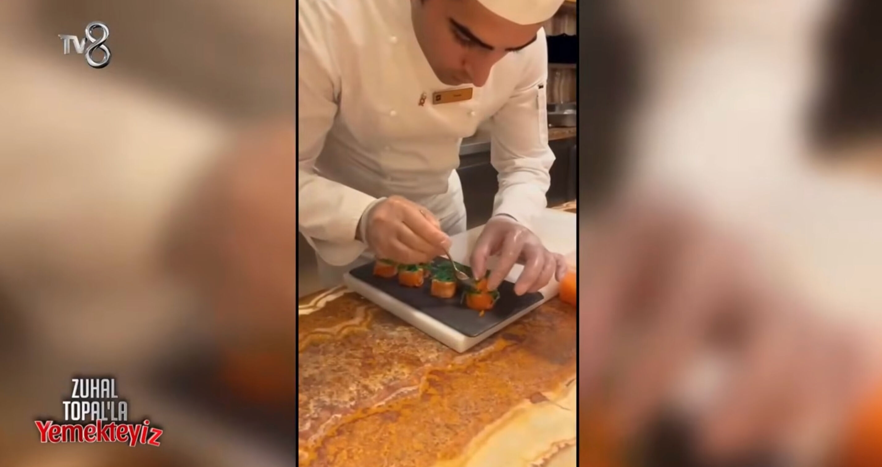 Zuhal Topal'la Yemekteyiz Yusuf Koçyiğit kimdir? Yemekteyiz Yusuf kaç puan aldı? - 2. Resim