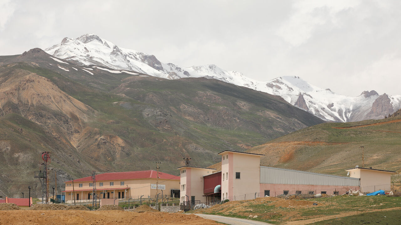 3 kente mayıs ayında kar yağdı: Vatandaş şaşkın - 1. Resim