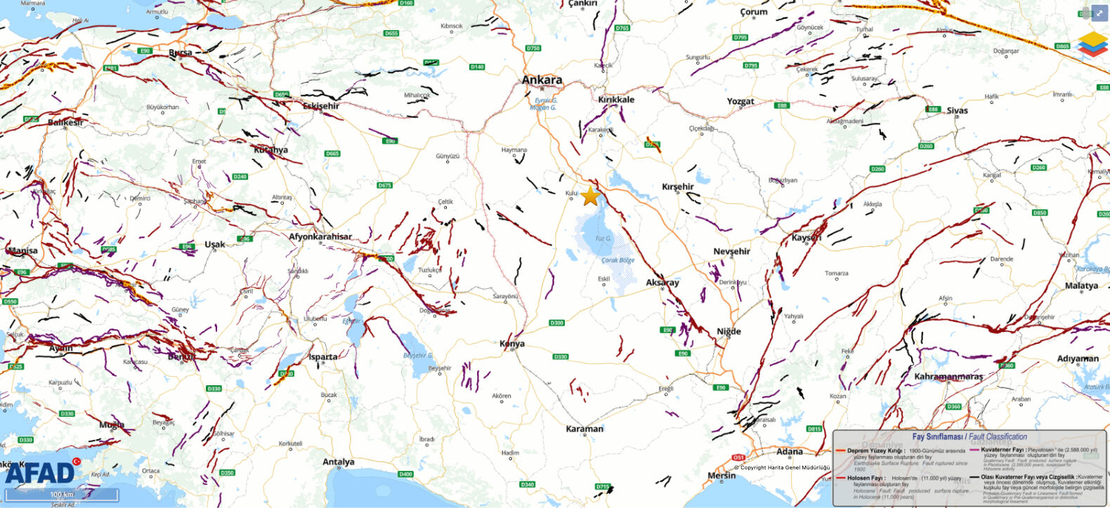 5.2 deprem büyük mü? Konya ve Ankara'da deprem paniğe yol açtı! - 3. Resim