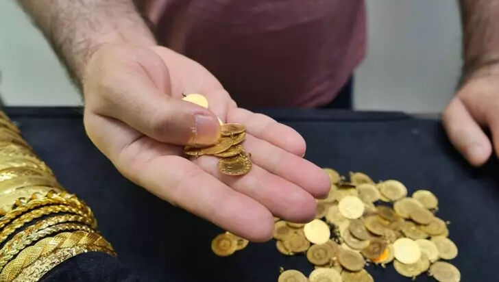 Altın düşmeye devam edecek mi, yükselecek mi? Altın fiyatları düşüşü takibe alındı - 2. Resim