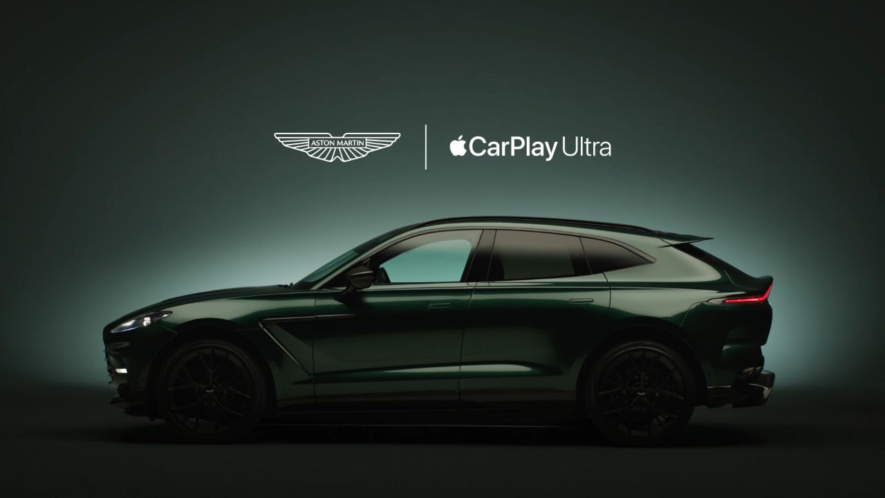 Apple CarPlay Ultra tanıtıldı! ilk durak Aston Martin... Hyundai, Kia ve Genesis yolda Apple CarPlay Ultra tanıtıldı! ilk durak Aston Martin... Hyundai, Kia ve Genesis yolda