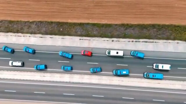 Bakan Yerlikaya'dan, 'fermuar sistemi' paylaşımı: Bu koridor bir canı hayatta tutabilir - 1. Resim