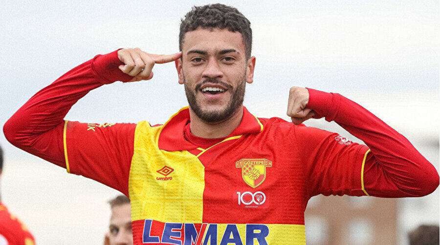 Beşiktaş'tan Romulo transferi hakkında açıklama! - 1. Resim