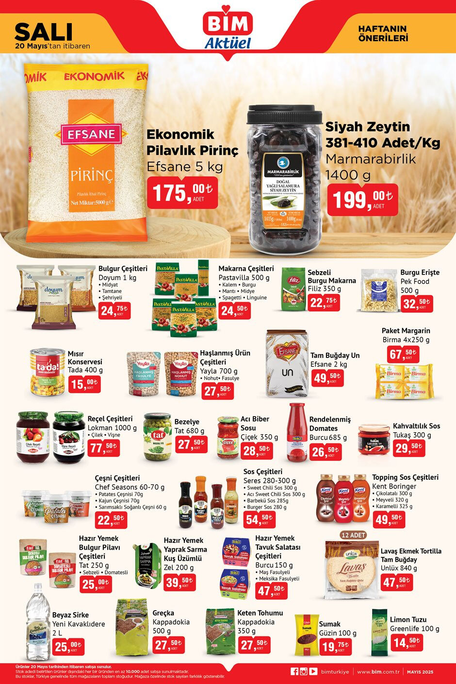 BİM 20 Mayıs aktüel kataloğu ile yaza hazırlık: Güneş kremleri, vücut yağı ve bakım ürünleri geliyor - 4. Resim