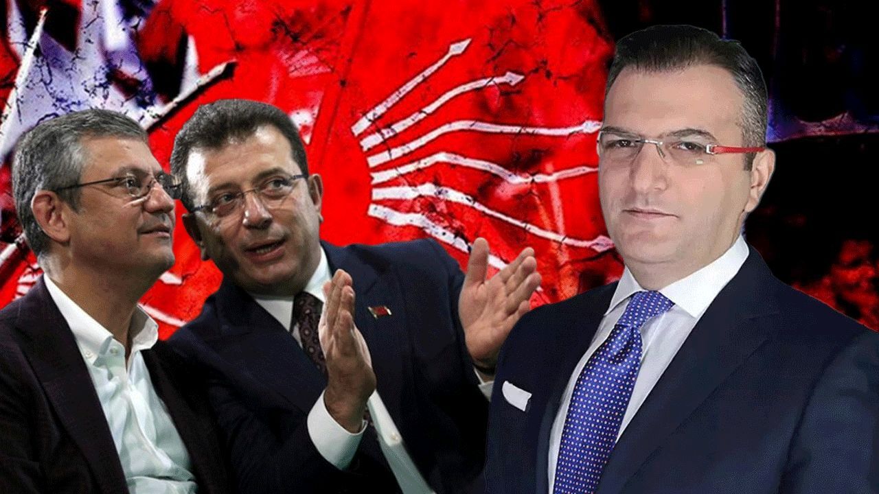 Cem Küçük, Erdoğan'ın açıklamalarına işaret etti: "CHP'yi ve İmamoğlu'nu zor günler bekliyor" Cem Küçük, Erdoğan'ın açıklamalarına işaret etti: "CHP'yi ve İmamoğlu'nu zor günler bekliyor"