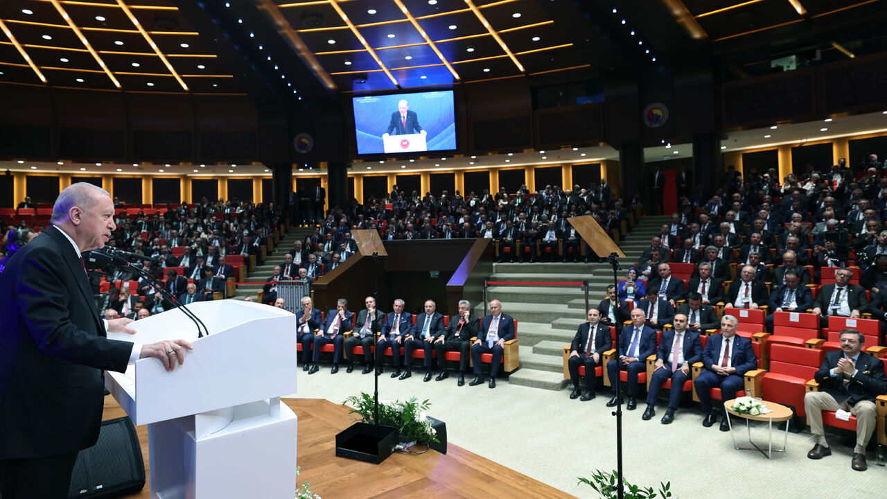 Cumhurbaşkanı Erdoğan, terörsüz Türkiye tartışmalarına nokta koydu: Asla tartışma konusu değildir - 2. Resim