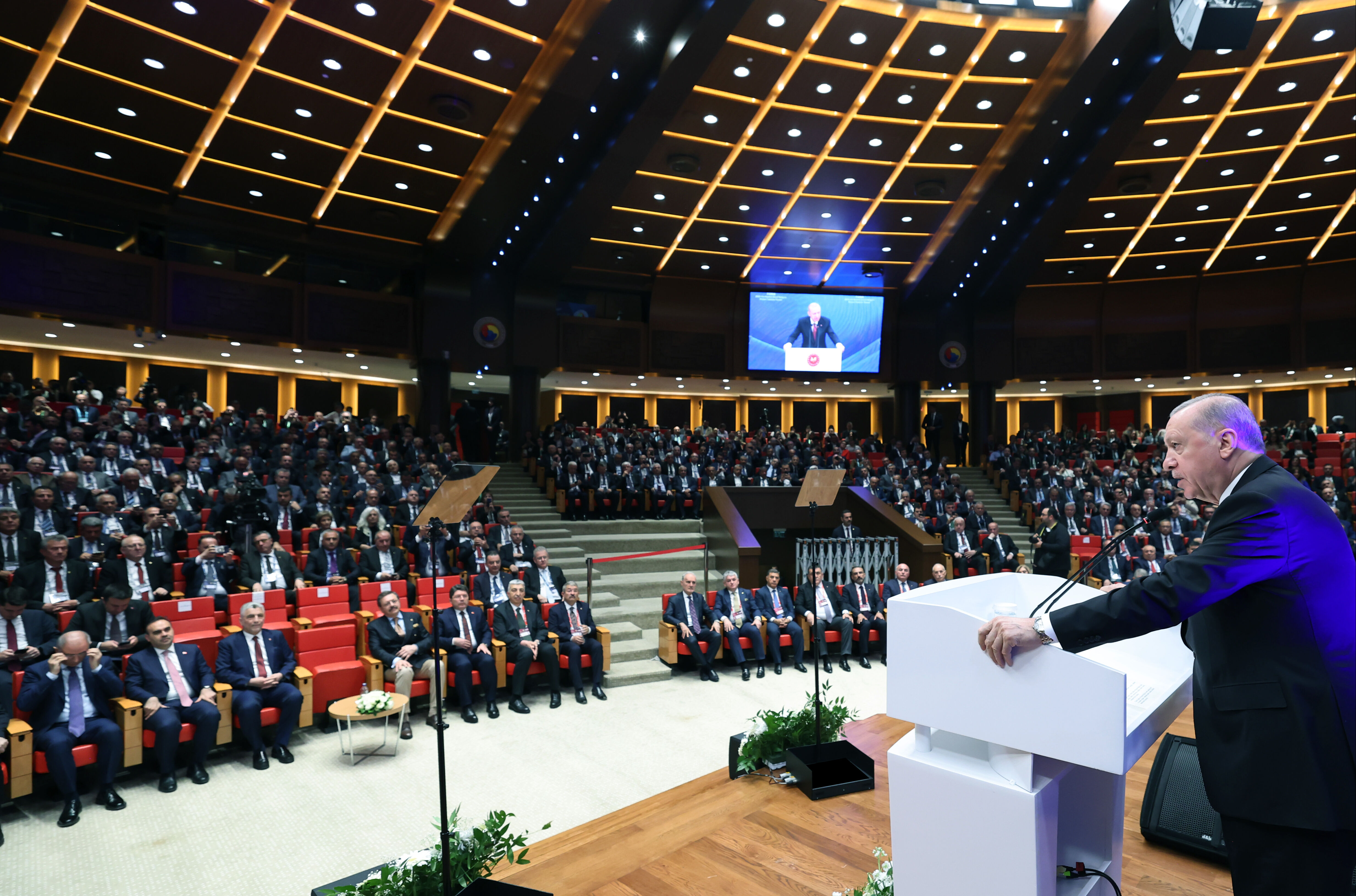 Cumhurbaşkanı Erdoğan, terörsüz Türkiye tartışmalarına nokta koydu: Asla tartışma konusu değildir - 1. Resim