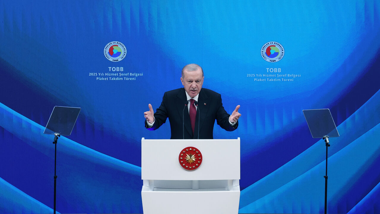 Cumhurbaşkanı Erdoğan, terörsüz Türkiye tartışmalarına nokta koydu: Asla tartışma konusu değildir - 3. Resim