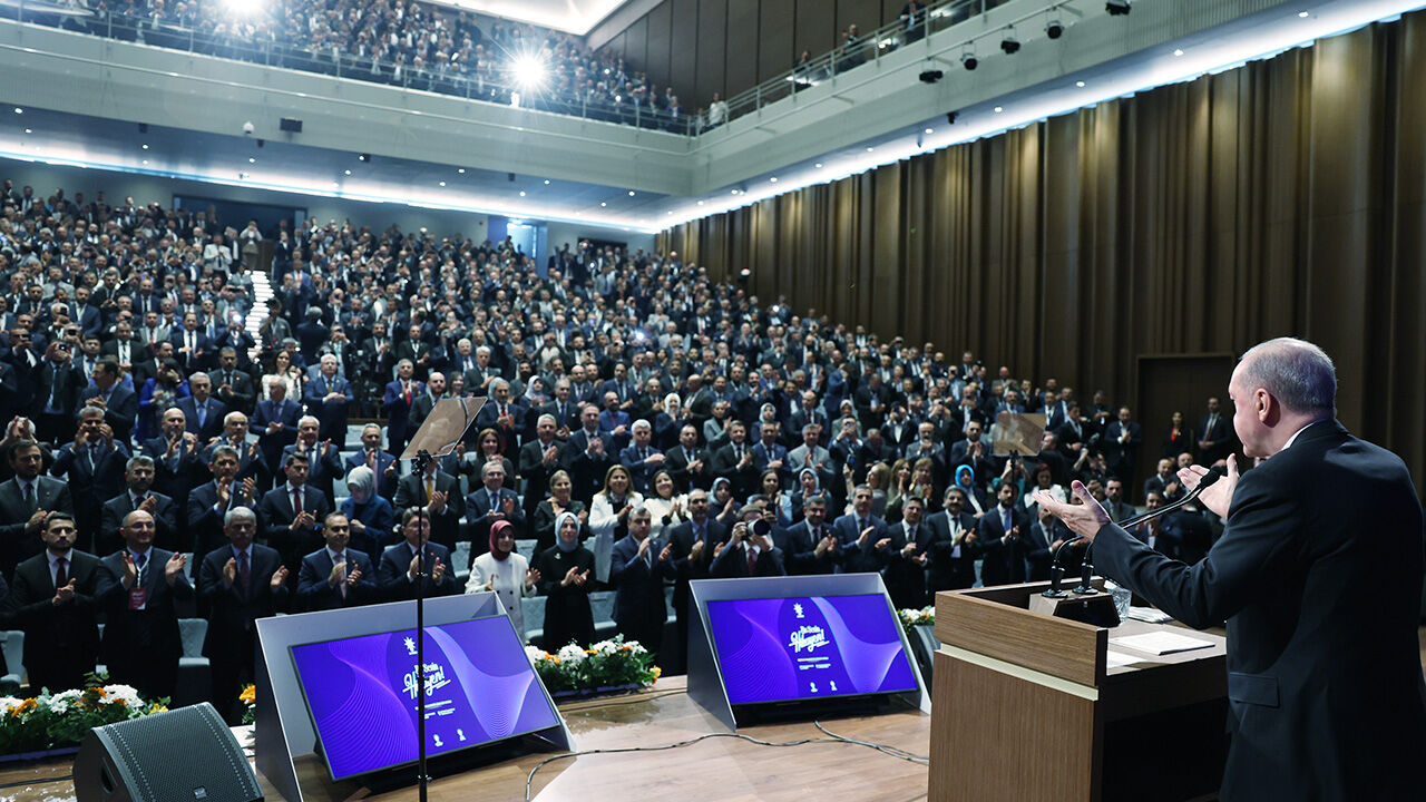 Cumhurbaşkanı Erdoğan'dan kritik sözler: Biz terörü, şiddeti terk edene suhuletle yaklaşırız - 1. Resim