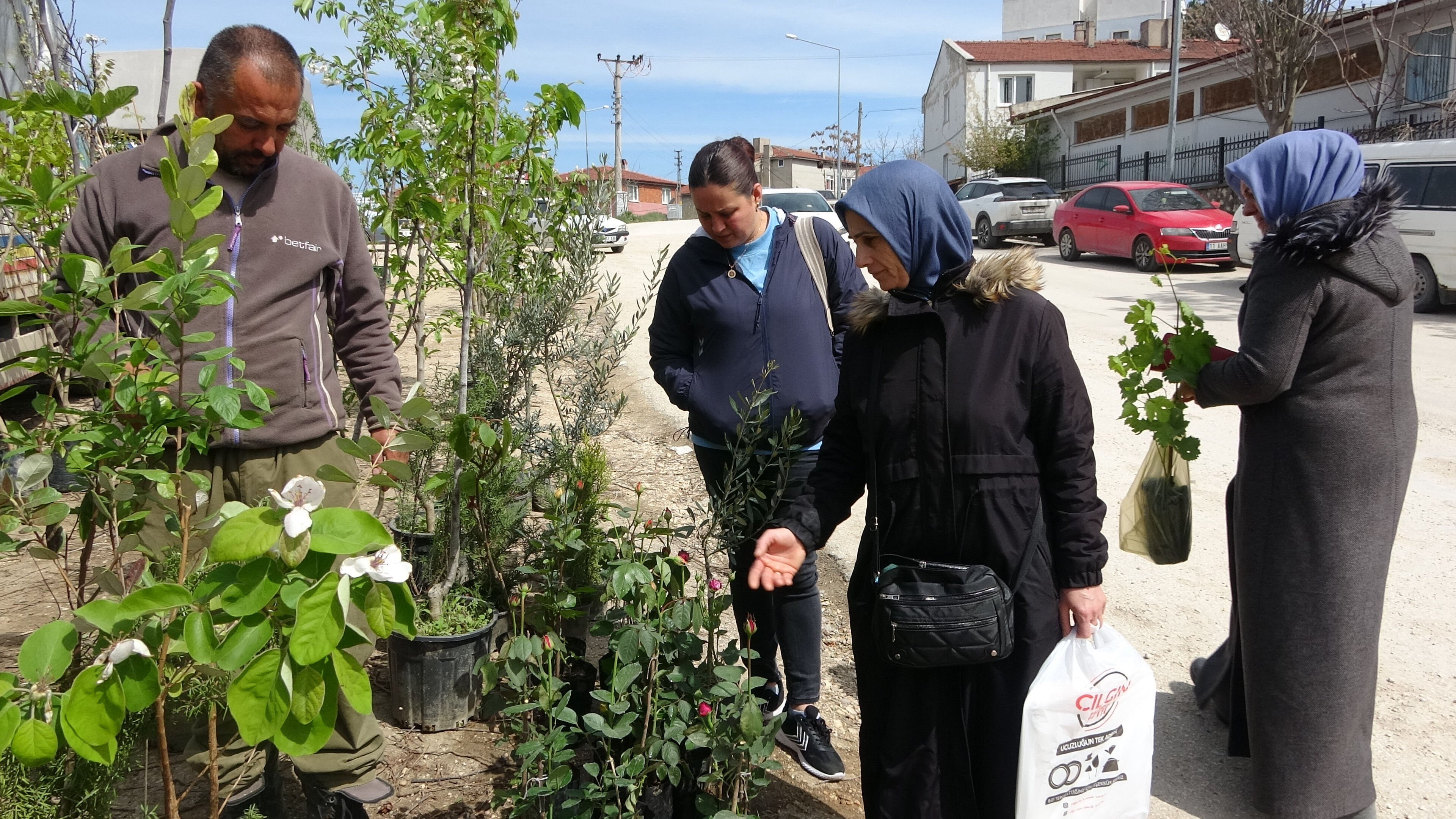 Dededen toruna uzanan meslek! Tanesini 1.000 liraya satıyor - 1. Resim