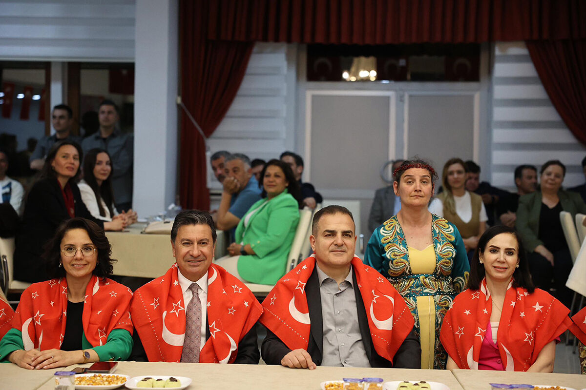 Engellilere kına yakıp askere uğurladılar: Vatan sevgisi engel tanımaz! - 4. Resim