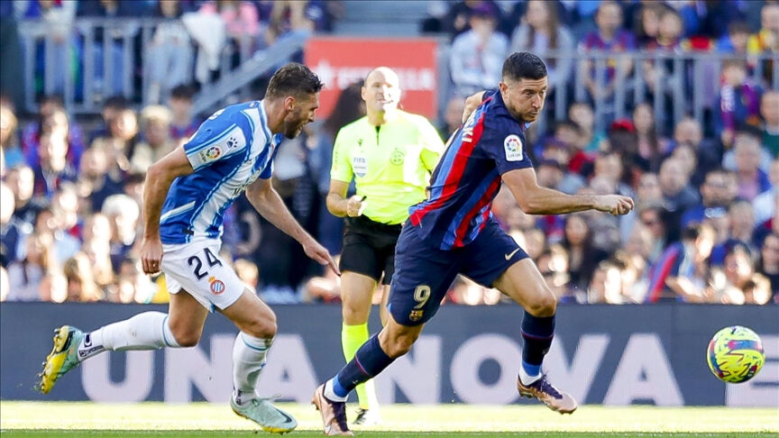 Espanyol - Barcelona maçı saat kaçta ve hangi kanalda? İspanya La Liga’da dev derbi! - 1. Resim
