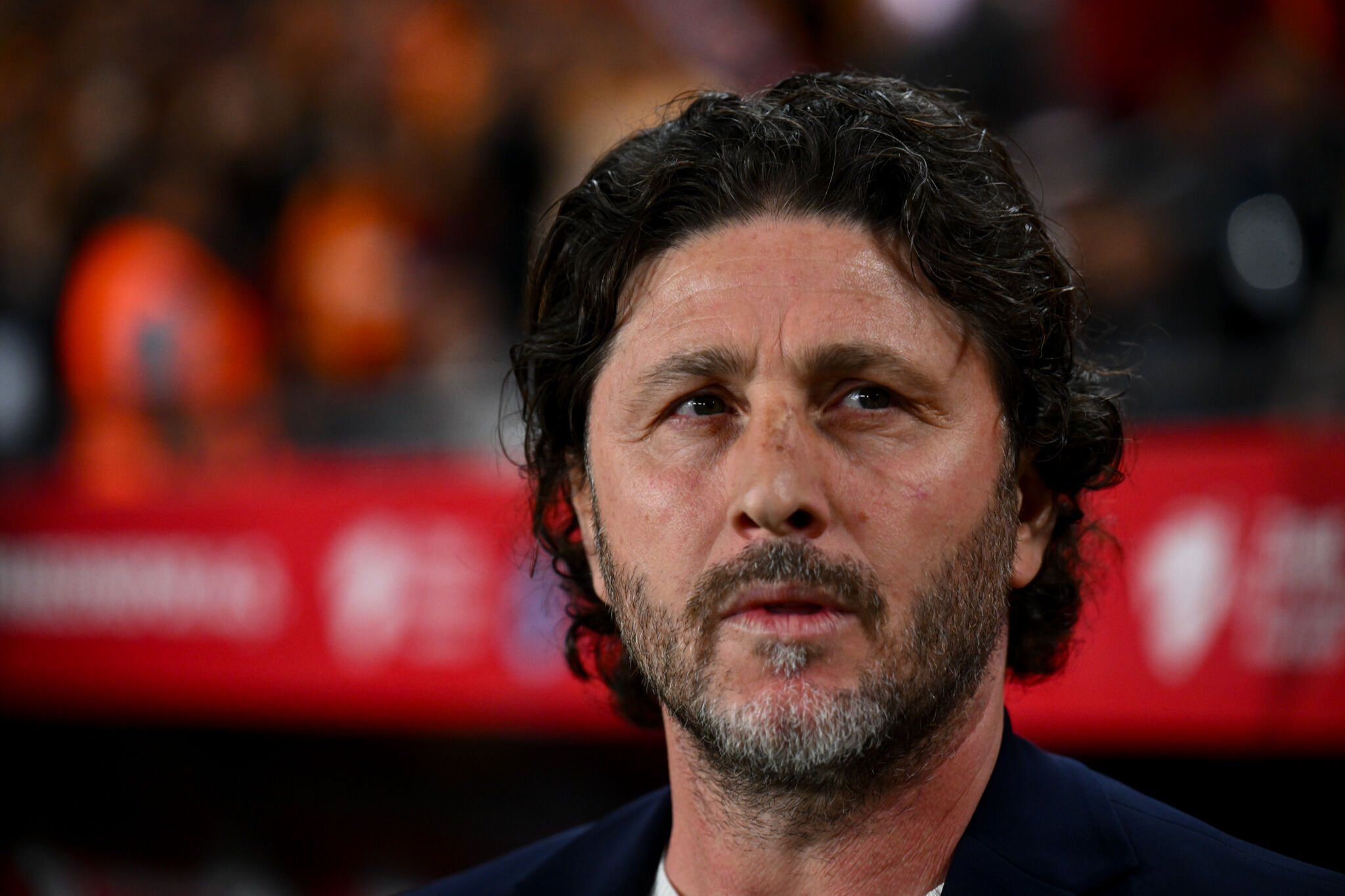 Fatih Tekke'den final sonrası açıklama!