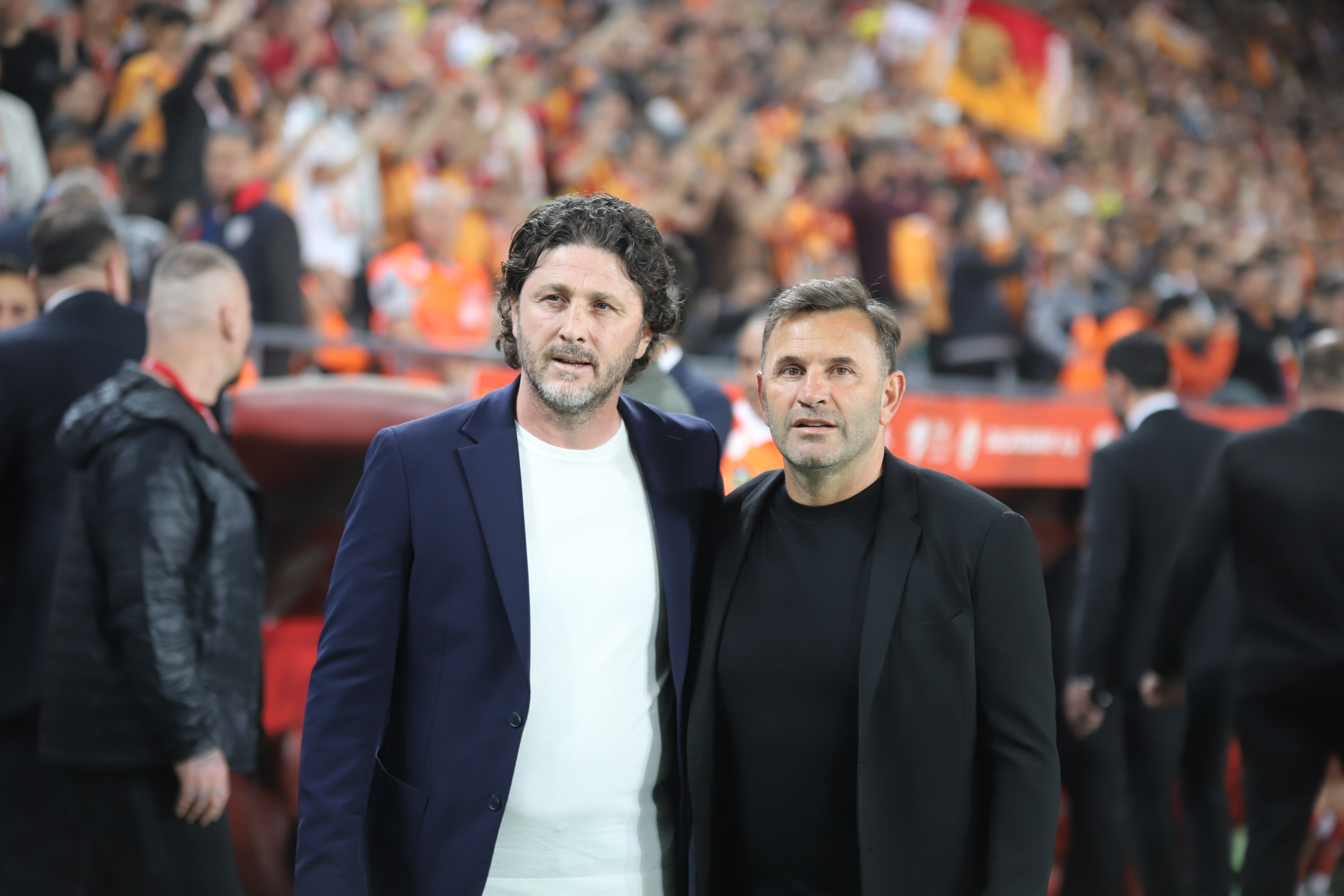 Fatih Tekke'den final sonrası açıklama!