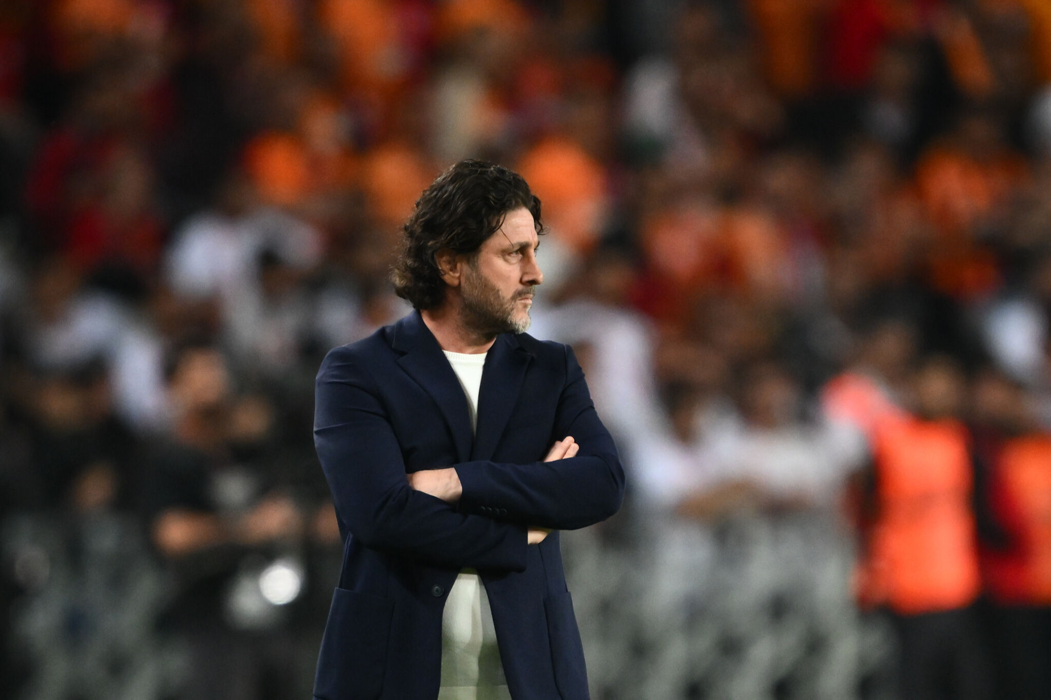 Fatih Tekke'den final sonrası açıklama!