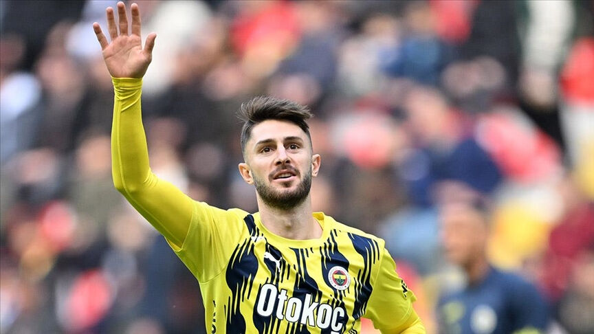 Fenerbahçe'de İsmail Yüksek ile imzalar atıldı! - 1. Resim
