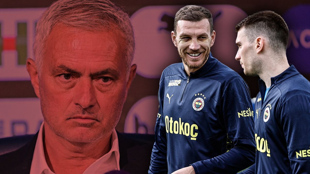 Fenerbahçe'de transfer harekatı! Mourinho 4 takviye istedi Fenerbahçe'de transfer harekatı! Mourinho 4 takviye istedi