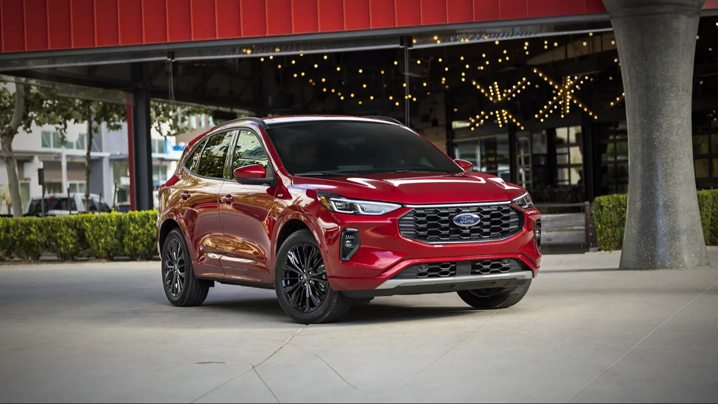 Fren sistemi alarm verdi! Ford'dan dev geri çağırma! 300 bine yakın araç... - 1. Resim