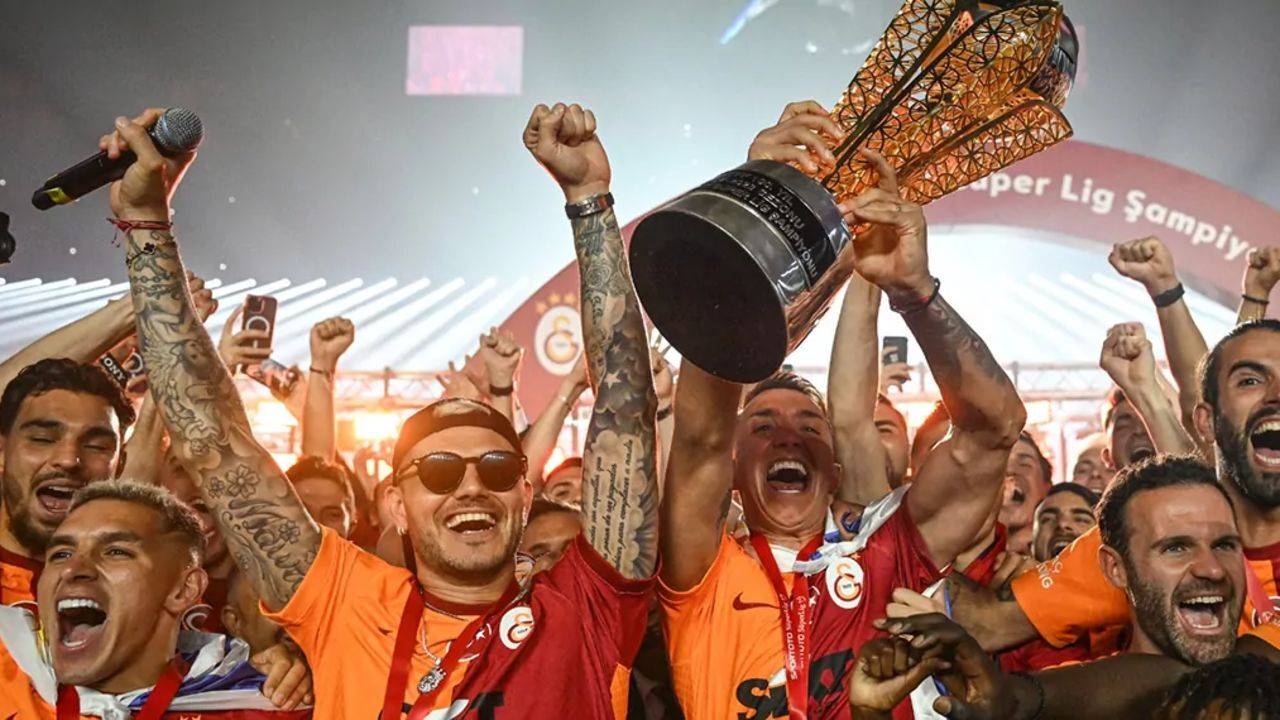 Galatasaray şampiyonluk kutlaması ne zaman, nerede olacak? GS Şampiyonluk kutlama bilet fiyatları gündemde Galatasaray şampiyonluk kutlaması ne zaman, nerede olacak? GS Şampiyonluk kutlama bilet fiyatları gündemde