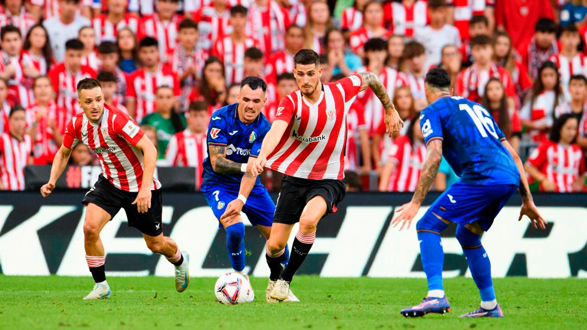 Getafe - Athletic Bilbao maçı saat kaçta, hangi kanalda? İspanya La Liga’da 36.hafta heyecanı! - 1. Resim