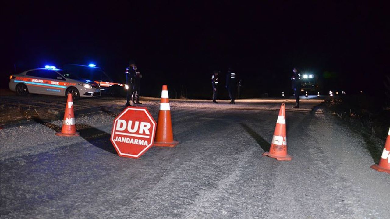 Hakkari'de görüldü, ikinci bir emre kadar yasakladı Hakkari'de görüldü, ikinci bir emre kadar yasakladı