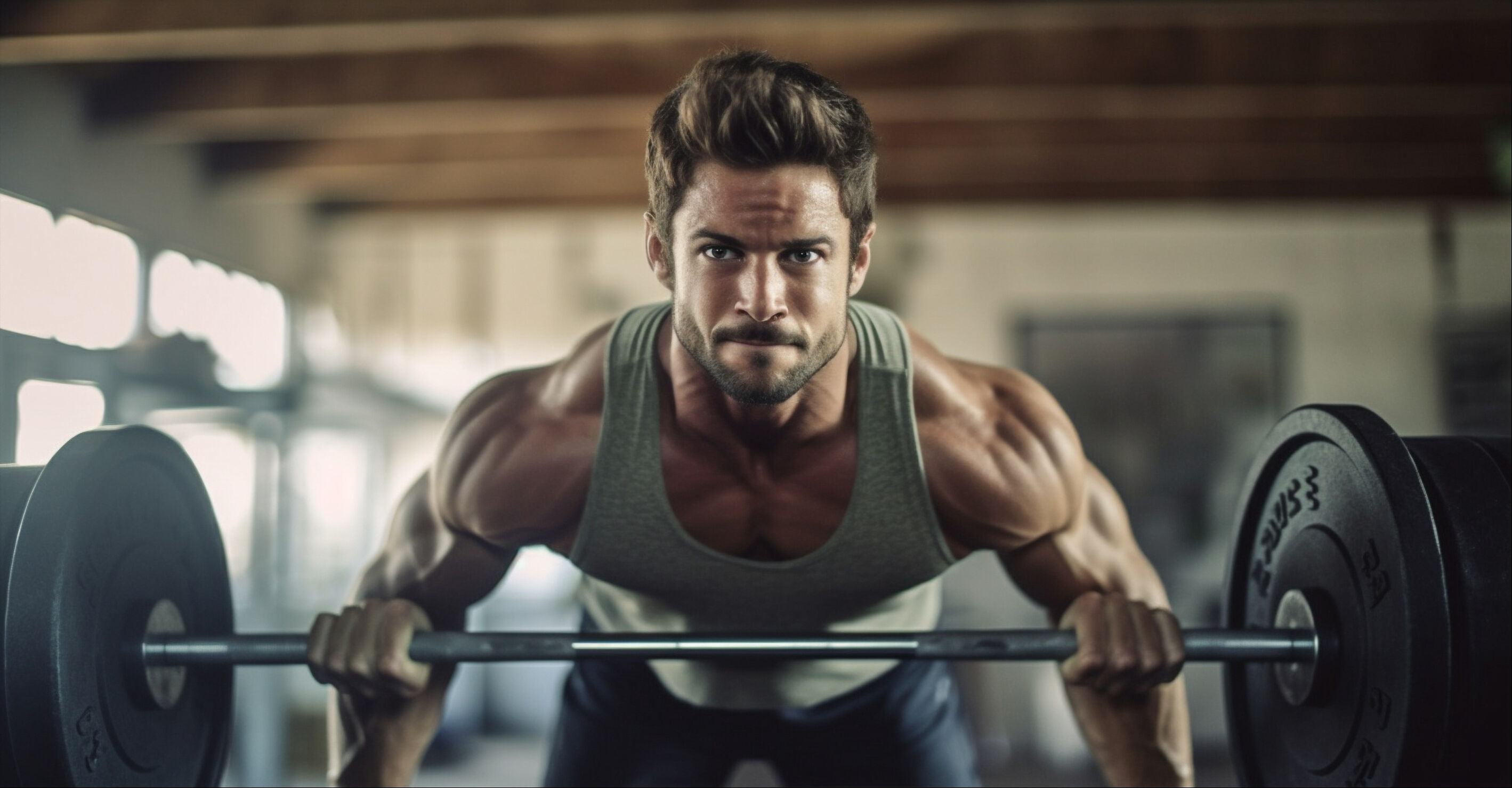 Kas yapmak için steroit kullananları bekleyen tehlike! Hormon bağımlılığı intihara sürüklüyor - 1. Resim