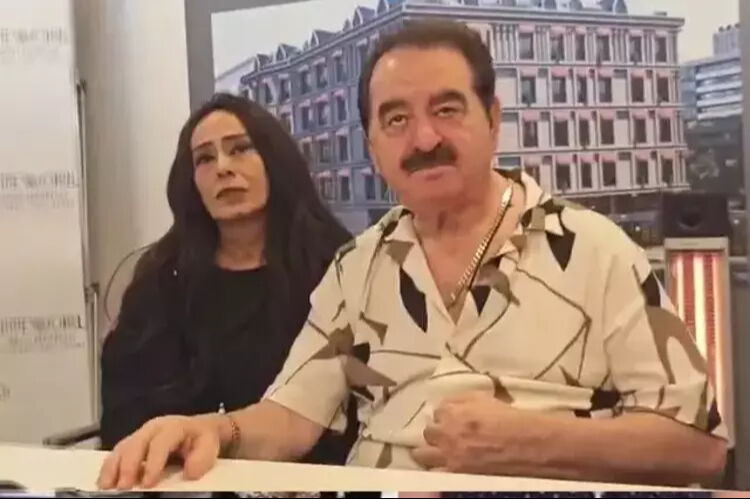 Kırgınlık son buldu ve barıştılar! Yıldız Tilbe, İbrahim Tatlıses’i elleriyle besledi - 4. Resim